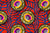 Africa 002 - Telas de algodon estampado - Algodón Textiles