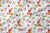 Bloom 003 - Telas de algodon estampado - Algodón Textiles
