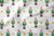 Navidad 001 - Telas de algodon estampado - Algodón Textiles