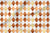 Circus 003 - Telas de algodon estampado - Algodón Textiles