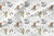 Dragons 003 - Telas de algodon estampado - Algodón Textiles