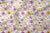 Flores romanticas 003 - Telas de algodon estampado - Algodón Textiles