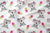 Koala 004 - Telas de algodon estampado - Algodón Textiles