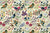 Meadow 005 - Telas de algodon estampado - Algodón Textiles
