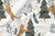 Navidad 099 - Telas de algodon estampado - Algodón Textiles