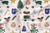 Navidad 103 - Telas de algodon estampado - Algodón Textiles