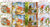Pack de Tela Navideña 4.0 - Telas de algodon estampado - Algodón Textiles