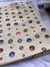 Retazo crea 025 costura 8 - Telas de algodon estampado - Algodón Textiles