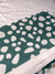 Retazo crea 032 verde - Telas de algodon estampado - Algodón Textiles