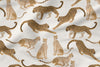 Selva Elegante 014 - Telas de algodon estampado - Algodón Textiles