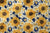 Yellow 005 - Telas de algodon estampado - Algodón Textiles
